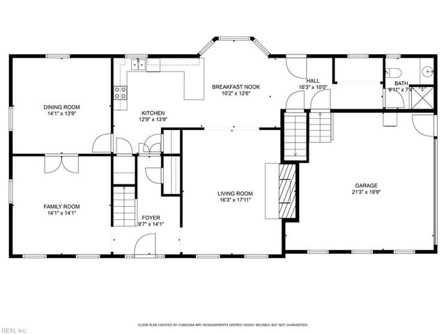 1605 Dey Cove DR, Virginia Beach, VA 23454