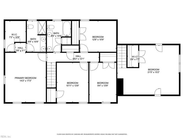 1605 Dey Cove DR, Virginia Beach, VA 23454