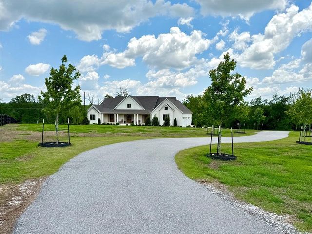 11964 Long Acres Drive, Bentonville, AR 72713