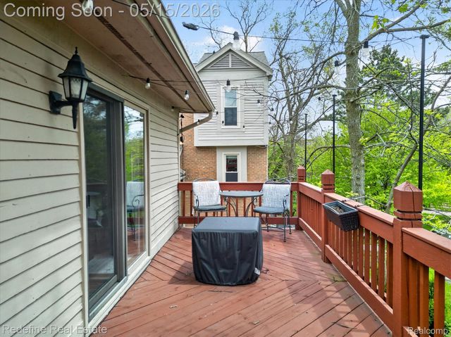 780 York Street, Plymouth, MI 48170