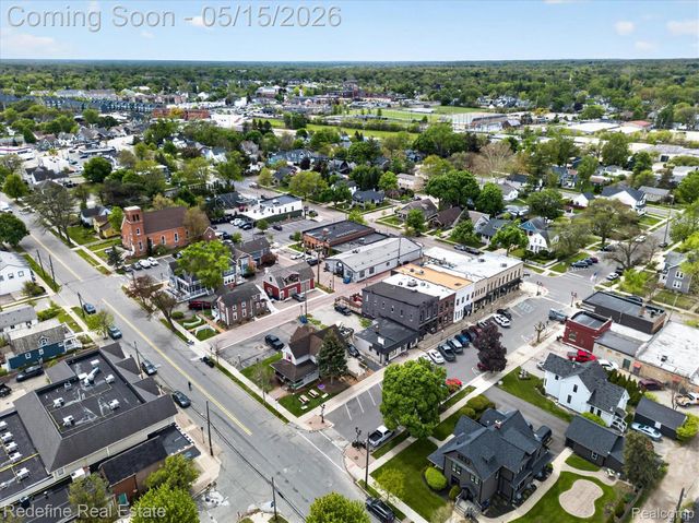 780 York Street, Plymouth, MI 48170