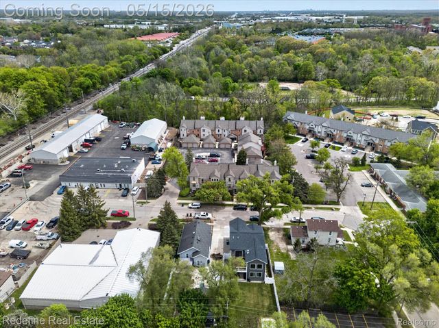 780 York Street, Plymouth, MI 48170