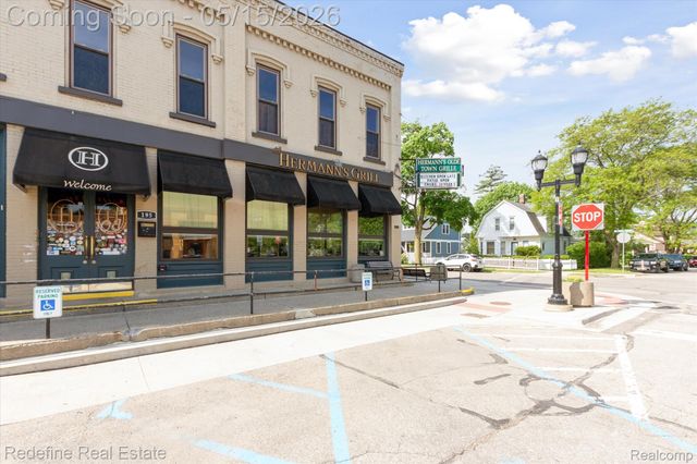 780 York Street, Plymouth, MI 48170