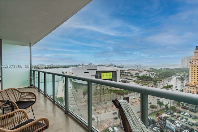 888 Biscayne Blvd 1601, Miami, FL 33132