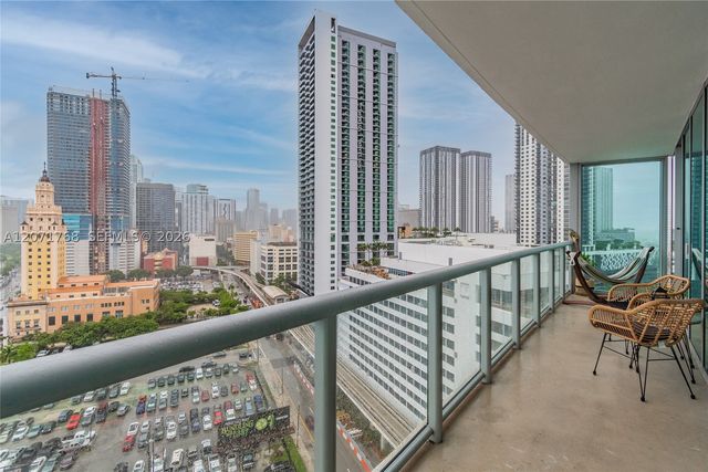 888 Biscayne Blvd 1601, Miami, FL 33132