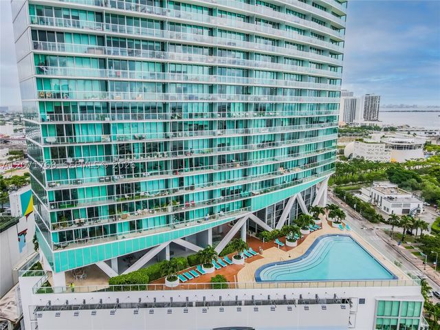 888 Biscayne Blvd 1601, Miami, FL 33132