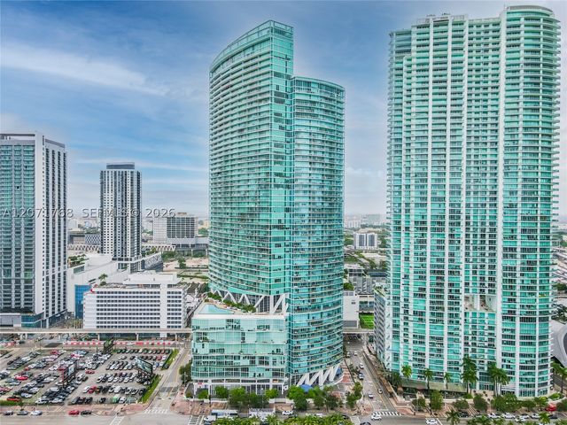 888 Biscayne Blvd 1601, Miami, FL 33132