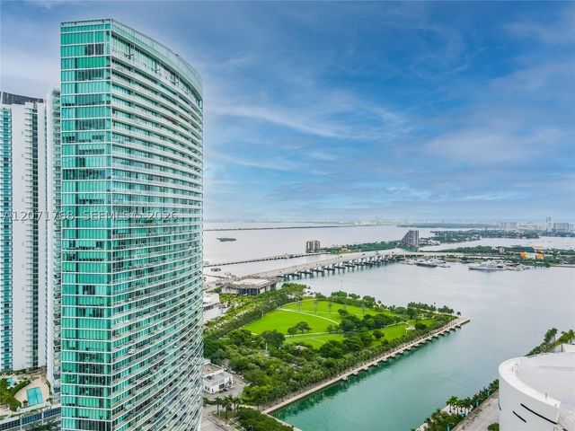 888 Biscayne Blvd 1601, Miami, FL 33132