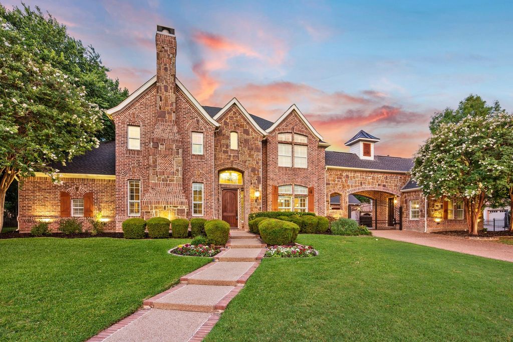 811 Longhorn Hollow, Southlake, TX 76092