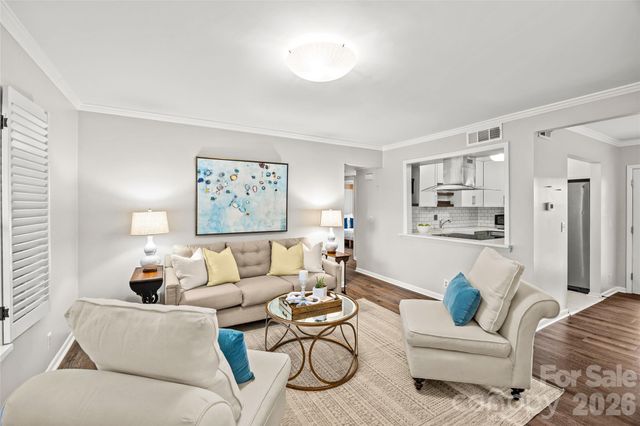 2604 Park Road D, Charlotte, NC 28209