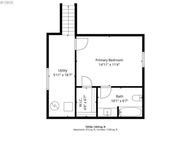 5817 N DEPAUW St, Portland, OR 97203