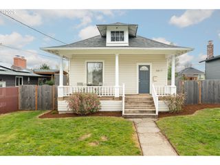 5817 N DEPAUW St, Portland, OR 97203