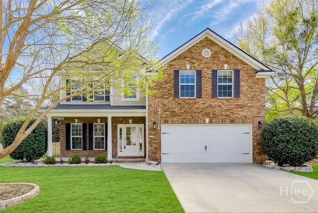 411 Plantation Place, Rincon, GA 31326