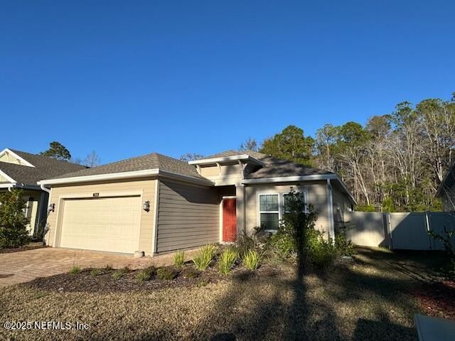 7133 JEMMAH Lane, Jacksonville, FL 32222