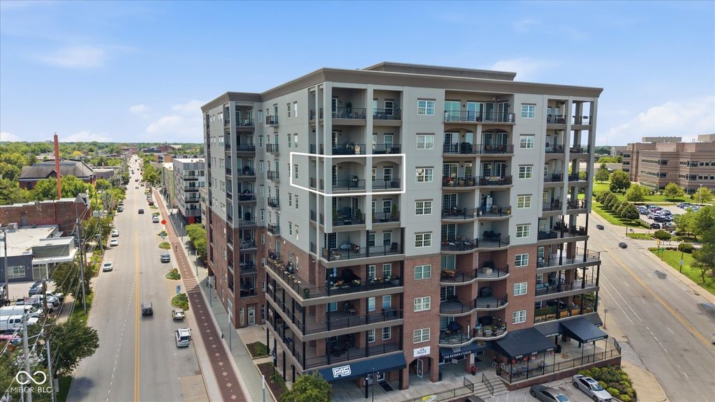 435 Virginia Avenue 604, Indianapolis, IN 46203