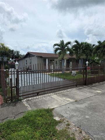 19001 NW 49th Court, Opa-Locka, Opa Locka, FL 33055