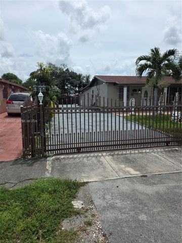 19001 NW 49th Court, Opa-Locka, Opa Locka, FL 33055