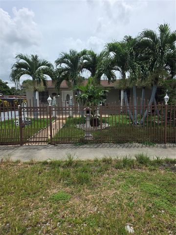 19001 NW 49th Court, Opa-Locka, Opa Locka, FL 33055