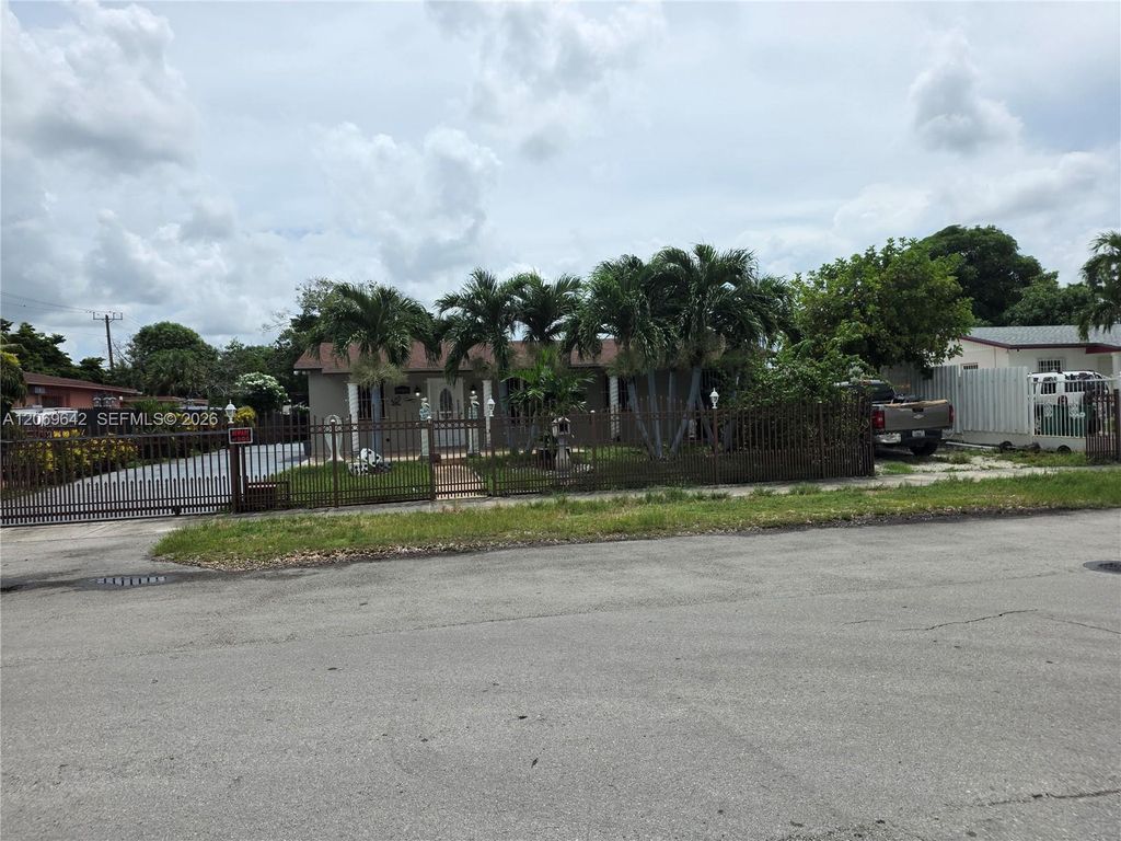 19001 NW 49th Court, Opa-Locka, Opa Locka, FL 33055