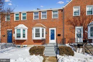 1616 HARDWICK RD, Towson, MD 21286