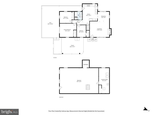 54 W LOCUST ST, Oxford, PA 19363