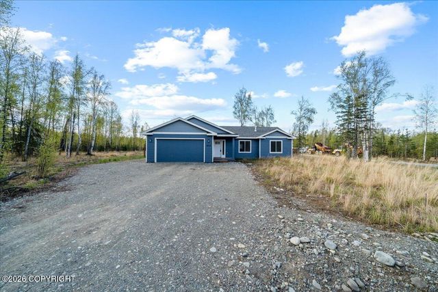 975 E Burlwood Drive, Wasilla, AK 99654