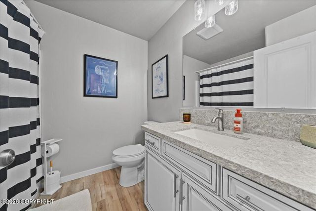 975 E Burlwood Drive, Wasilla, AK 99654