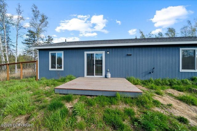 975 E Burlwood Drive, Wasilla, AK 99654