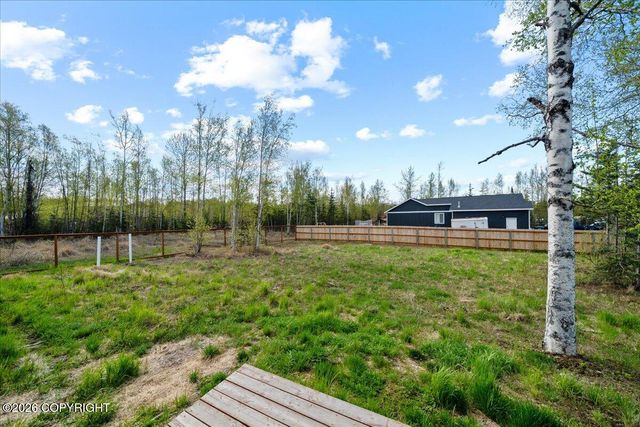 975 E Burlwood Drive, Wasilla, AK 99654