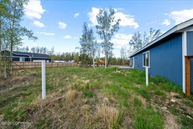 975 E Burlwood Drive, Wasilla, AK 99654