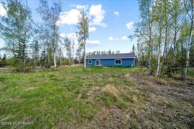 975 E Burlwood Drive, Wasilla, AK 99654