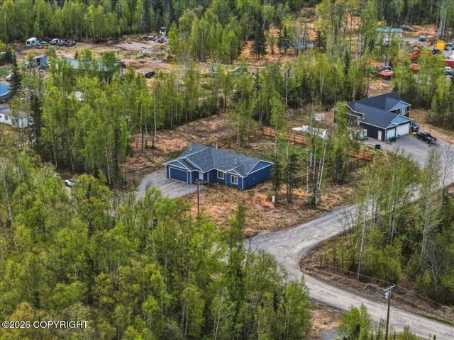 975 E Burlwood Drive, Wasilla, AK 99654