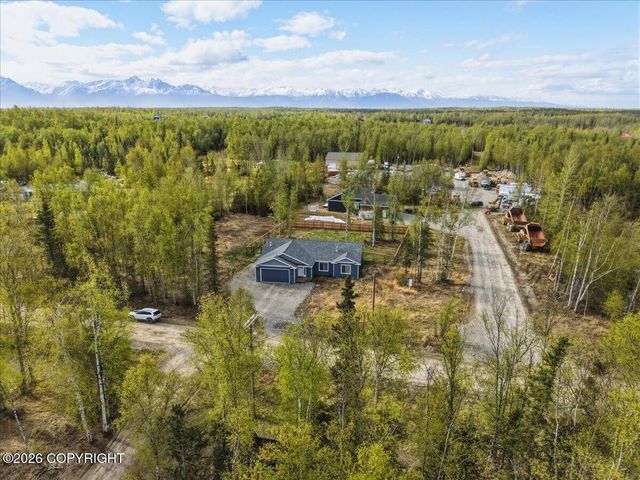 975 E Burlwood Drive, Wasilla, AK 99654