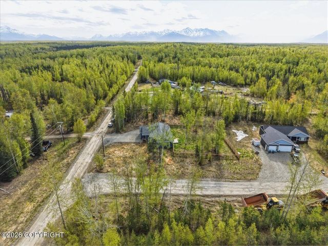 975 E Burlwood Drive, Wasilla, AK 99654