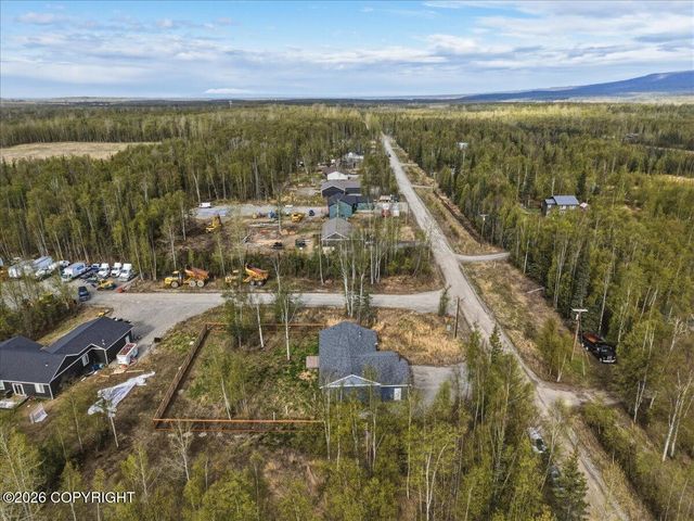 975 E Burlwood Drive, Wasilla, AK 99654