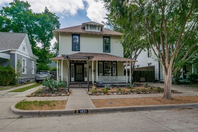 1821 College Avenue, Fort Worth, TX 76110