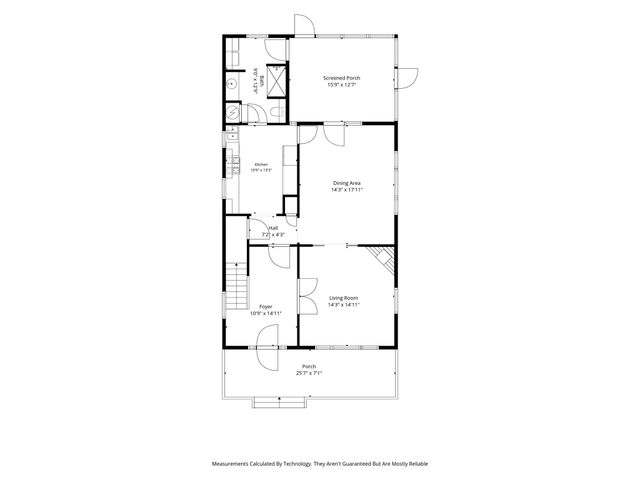 1821 College Avenue, Fort Worth, TX 76110