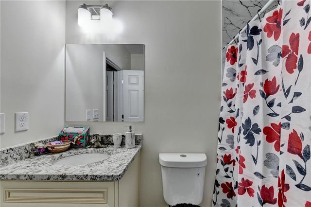 3260 Wood Springs Trace, Lilburn, GA 30047