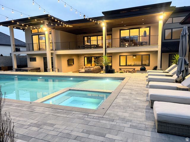 10939 S VIA ENCANTADA WAY, South Jordan, UT 84095