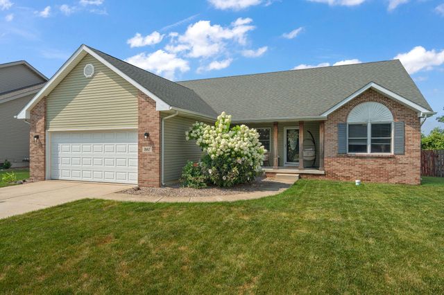 360 E 123rd Place, Crown Point, IN 46307