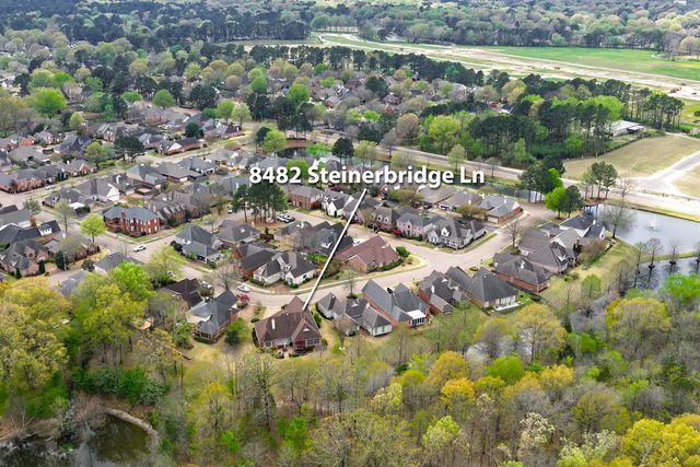 8482 STEINERBRIDGE LN, Germantown, TN 38139