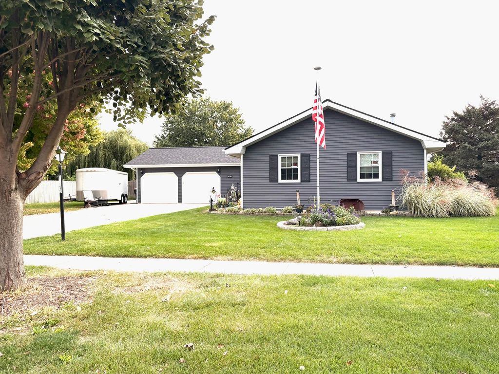24615 S Teal Drive, Channahon, IL 60410 — exterior