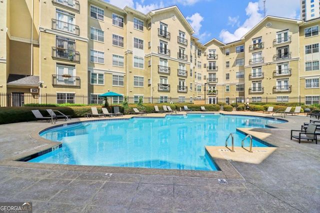 800 Peachtree Street NE 1411, Atlanta, GA 30308