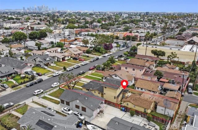1736 W 51st, Los Angeles, CA 90062