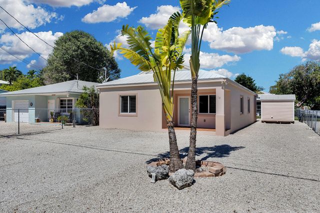 16 Jewfish Avenue, Key Largo, FL 33037