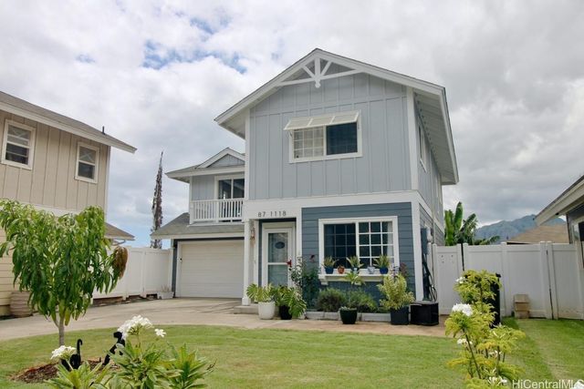 87-1118 Oheohe Street, Waianae, HI 96792