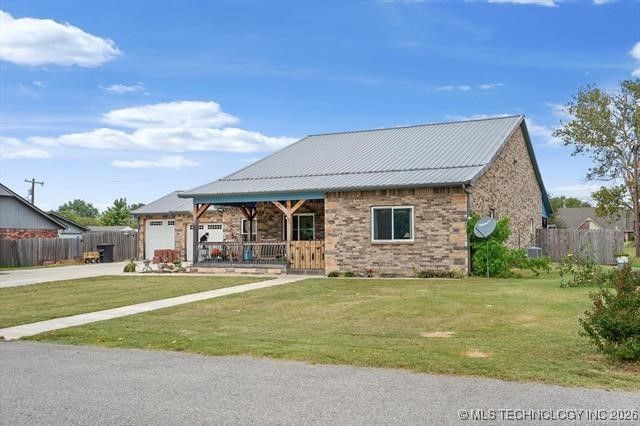 21603 W 14th Street S, Sand Springs, OK 74063