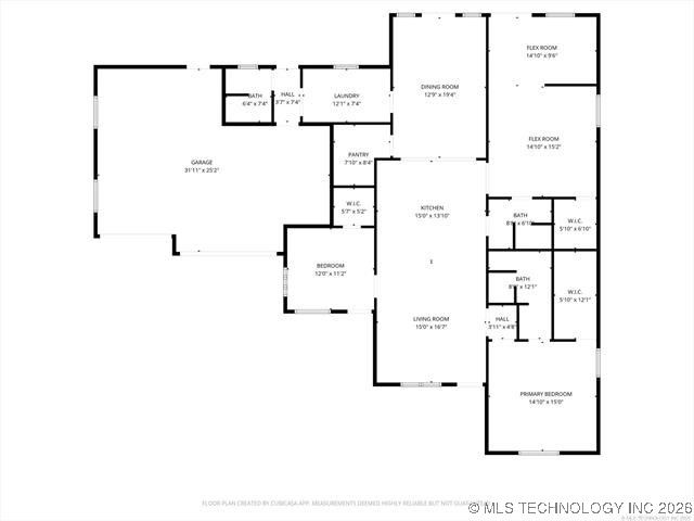 21603 W 14th Street S, Sand Springs, OK 74063