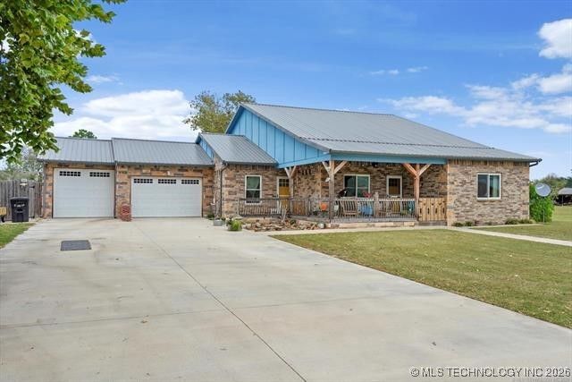 21603 W 14th Street S, Sand Springs, OK 74063