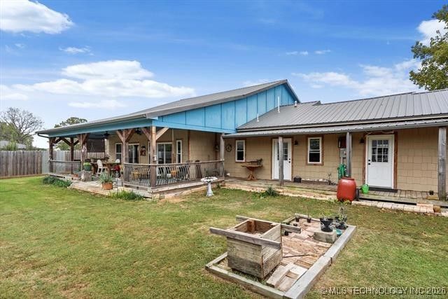 21603 W 14th Street S, Sand Springs, OK 74063